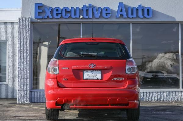 Used 2006 Toyota COROLLA MATRIX XR