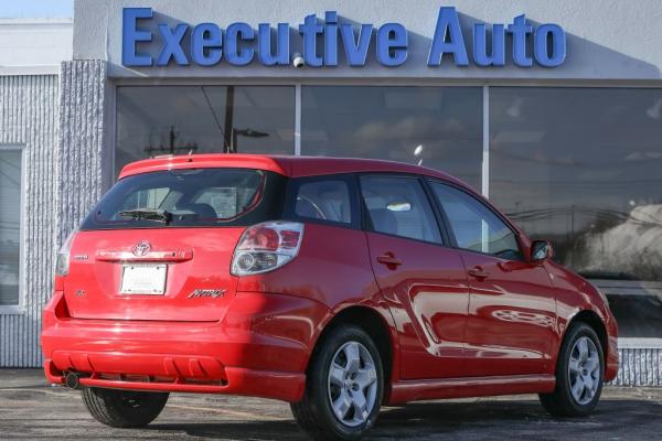 Used 2006 Toyota COROLLA MATRIX XR