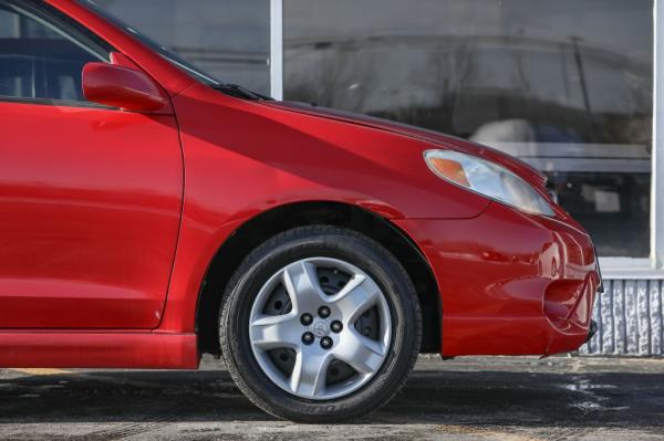 Used 2006 Toyota COROLLA MATRIX XR