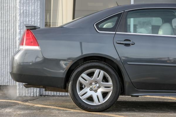 Used 2010 CHEVROLET IMPALA LT LT