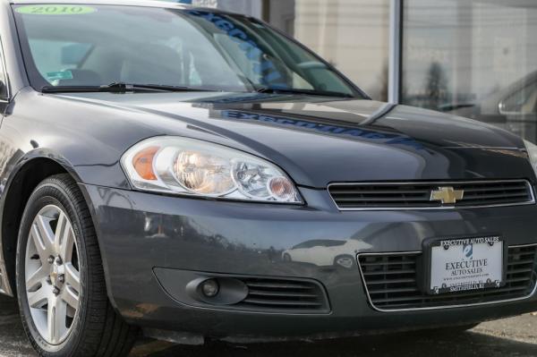 Used 2010 CHEVROLET IMPALA LT LT