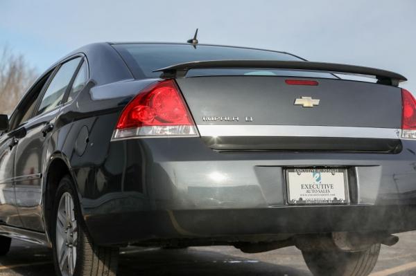 Used 2010 CHEVROLET IMPALA LT LT