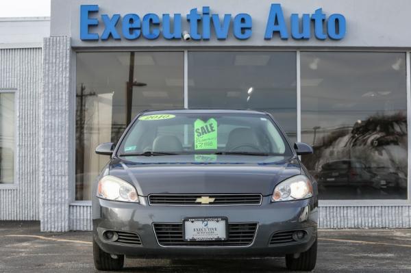 Used 2010 CHEVROLET IMPALA LT LT