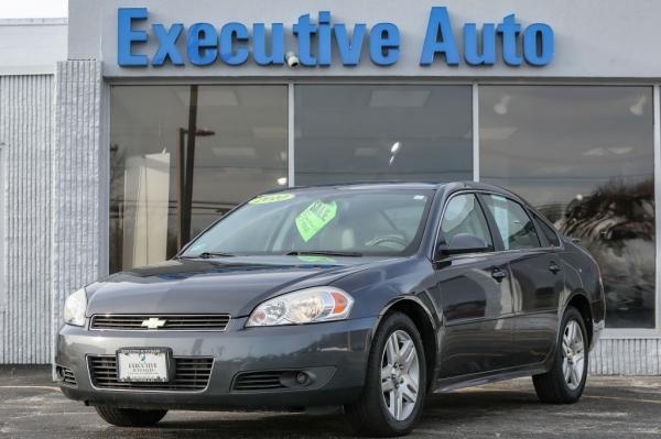 Used 2010 CHEVROLET IMPALA LT LT