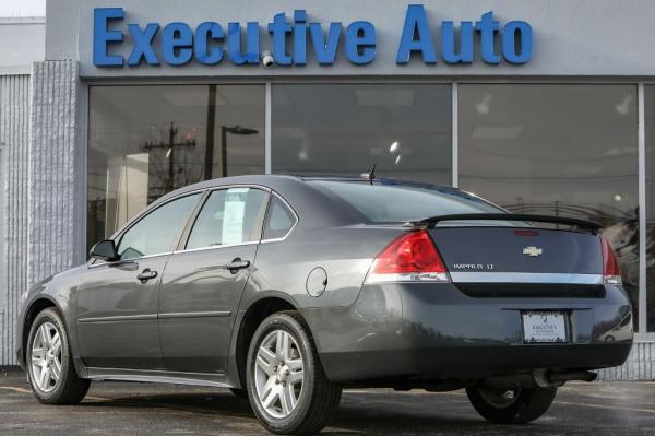 Used 2010 CHEVROLET IMPALA LT LT