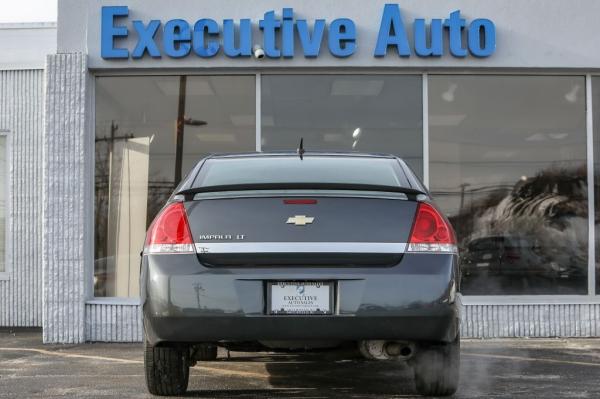 Used 2010 CHEVROLET IMPALA LT LT