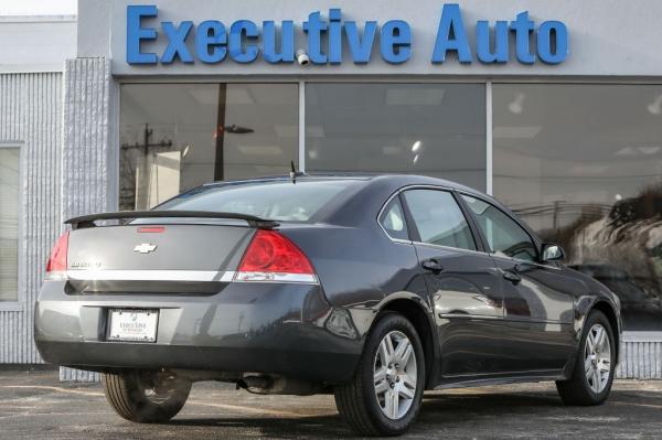 Used 2010 CHEVROLET IMPALA LT LT