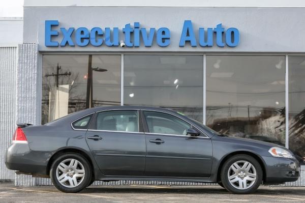 Used 2010 CHEVROLET IMPALA LT LT