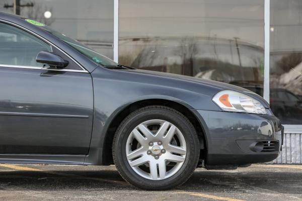 Used 2010 CHEVROLET IMPALA LT LT