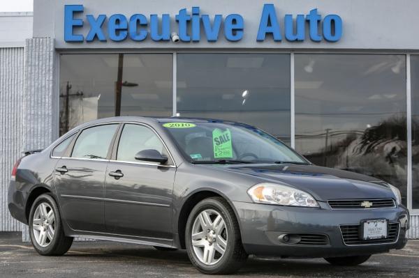 Used 2010 CHEVROLET IMPALA LT LT