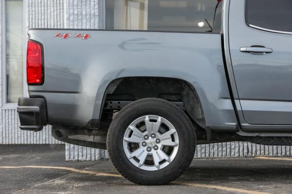 Used 2019 CHEVROLET COLORADO LT LT