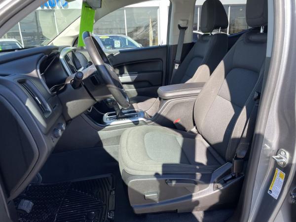 Used 2019 CHEVROLET COLORADO LT LT