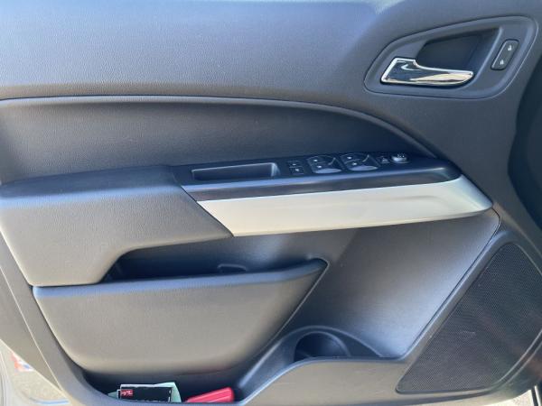 Used 2019 CHEVROLET COLORADO LT LT