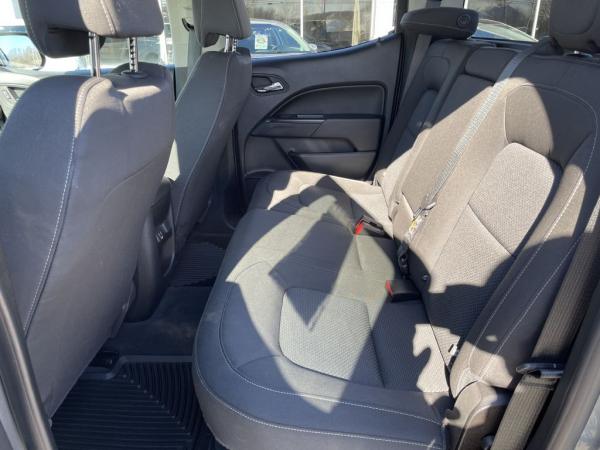 Used 2019 CHEVROLET COLORADO LT LT