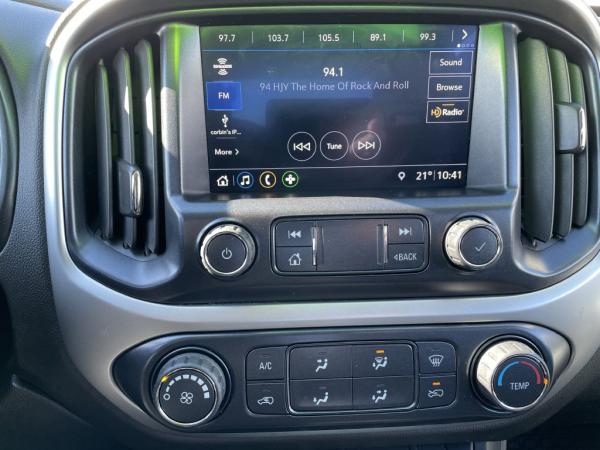 Used 2019 CHEVROLET COLORADO LT LT