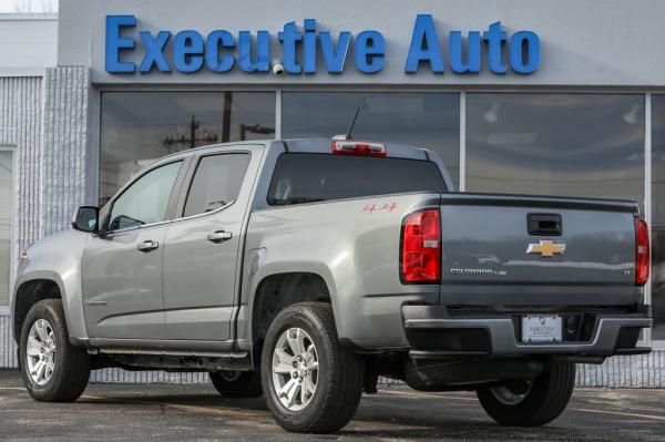 Used 2019 CHEVROLET COLORADO LT LT