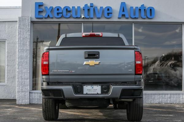 Used 2019 CHEVROLET COLORADO LT LT