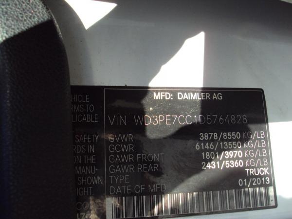 Used 2013 Mercedes Benz SPRINTER 2500