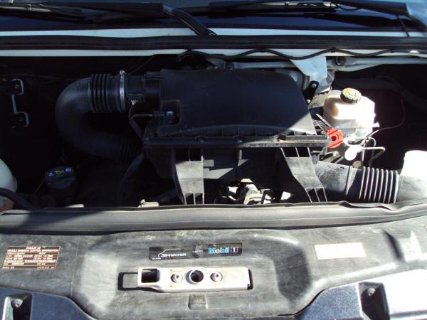 Used 2013 Mercedes Benz SPRINTER 2500