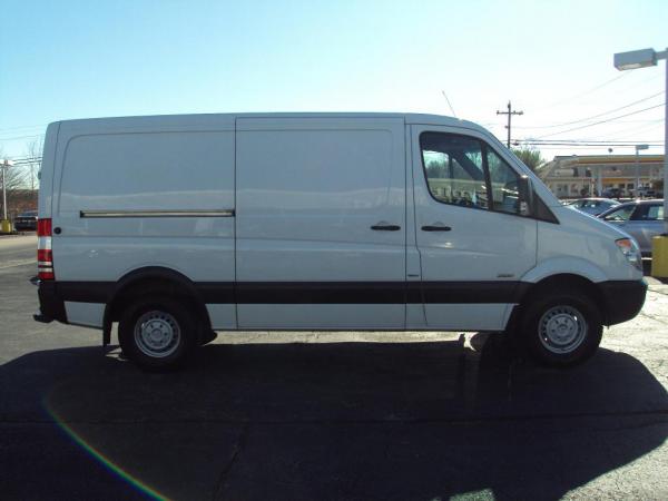 Used 2013 Mercedes Benz SPRINTER 2500