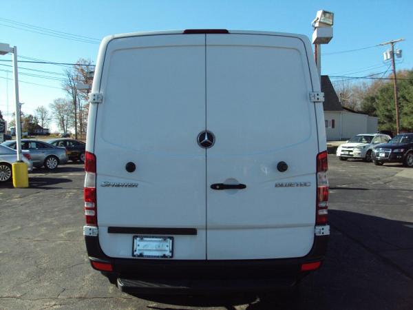 Used 2013 Mercedes Benz SPRINTER 2500