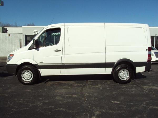 Used 2013 Mercedes Benz SPRINTER 2500