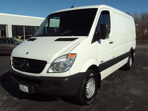 Used 2013 Mercedes Benz SPRINTER 2500