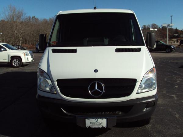 Used 2013 Mercedes Benz SPRINTER 2500