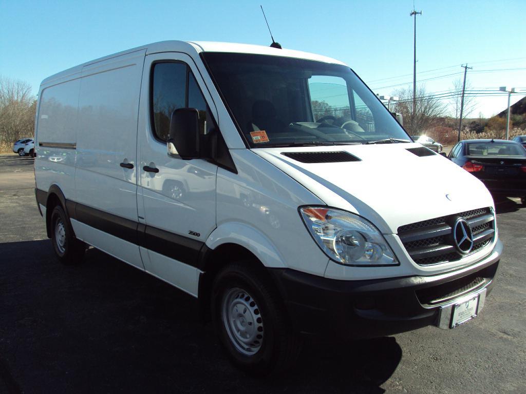 Used 2013 Mercedes Benz Sprinter 2500 For Sale 21 500 Executive Auto Sales Stock 1545