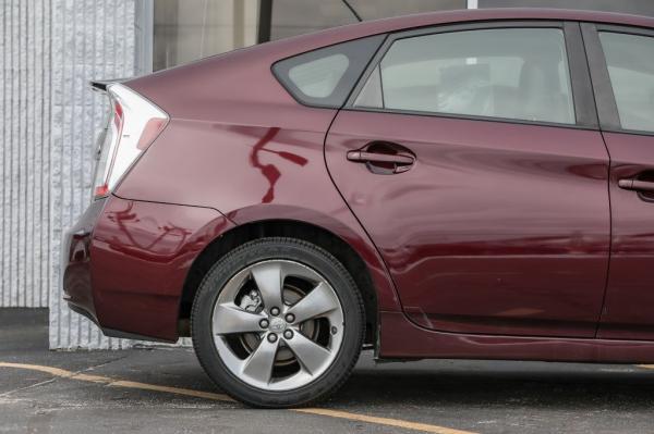 Used 2013 Toyota PRIUS PERSONA