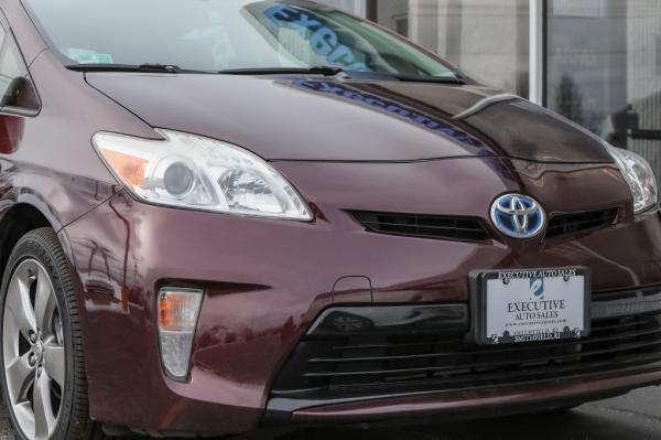 Used 2013 Toyota PRIUS PERSONA