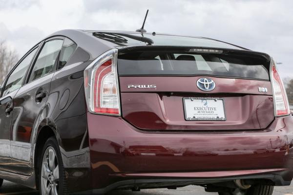 Used 2013 Toyota PRIUS PERSONA