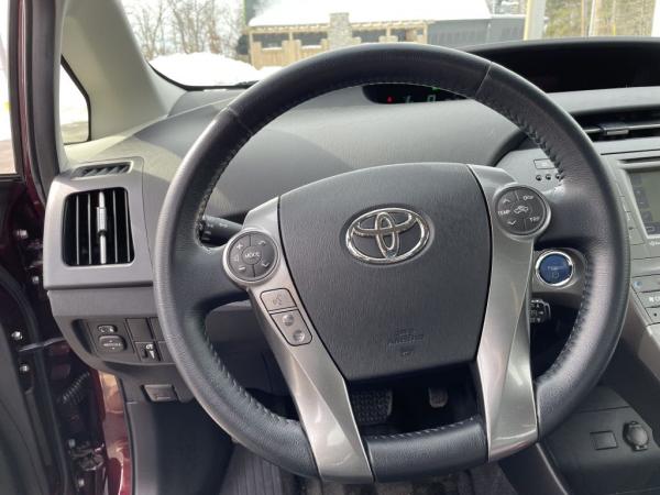 Used 2013 Toyota PRIUS PERSONA