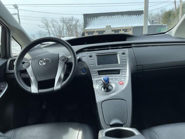 Used 2013 Toyota PRIUS PERSONA