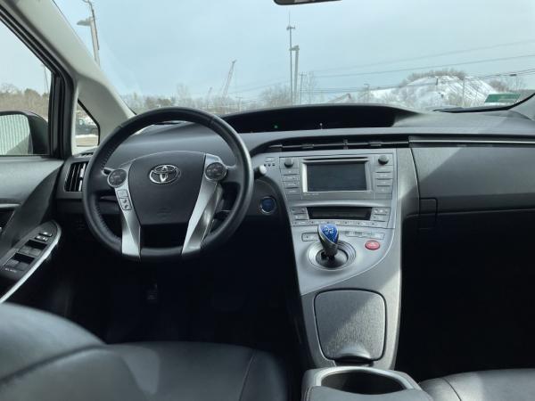 Used 2013 Toyota PRIUS PERSONA