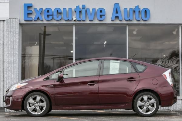 Used 2013 Toyota PRIUS PERSONA