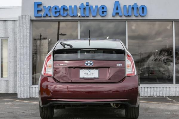 Used 2013 Toyota PRIUS PERSONA