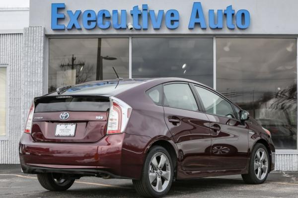 Used 2013 Toyota PRIUS PERSONA