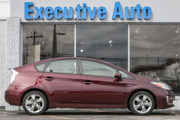 Used 2013 Toyota PRIUS PERSONA