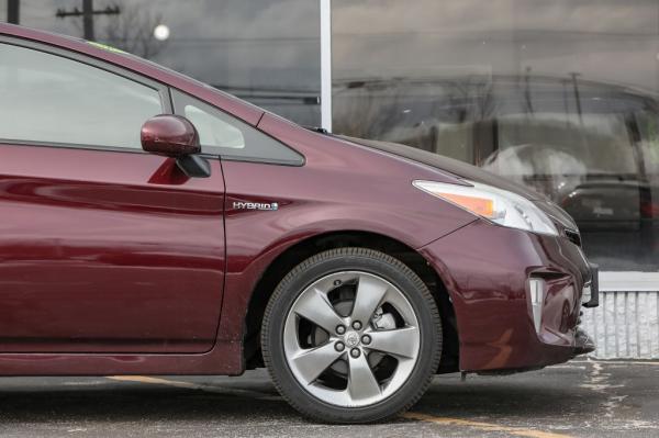 Used 2013 Toyota PRIUS PERSONA