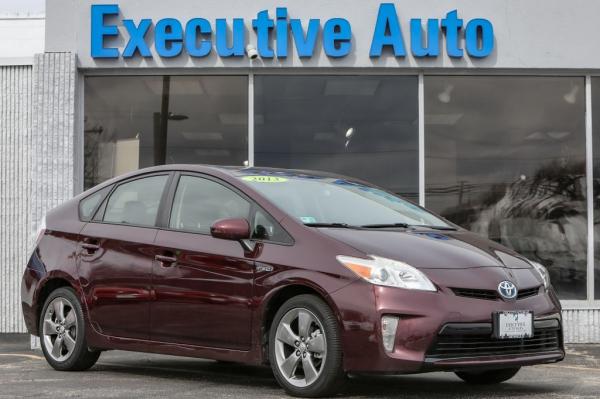 Used 2013 Toyota PRIUS PERSONA