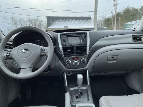 Used 2011 SUBARU FORESTER LTD LIMITED