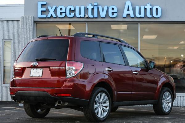 Used 2011 SUBARU FORESTER LTD LIMITED