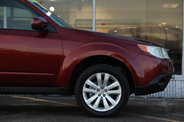 Used 2011 SUBARU FORESTER LTD LIMITED