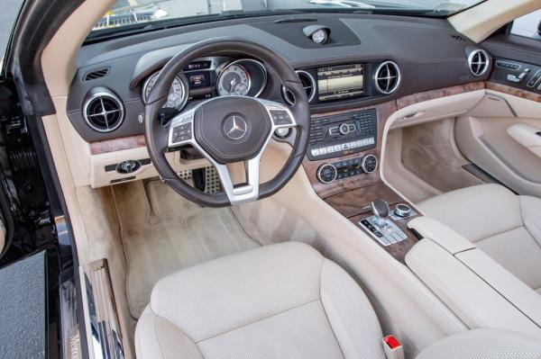 Used 2016 Mercedes Benz SL550 550