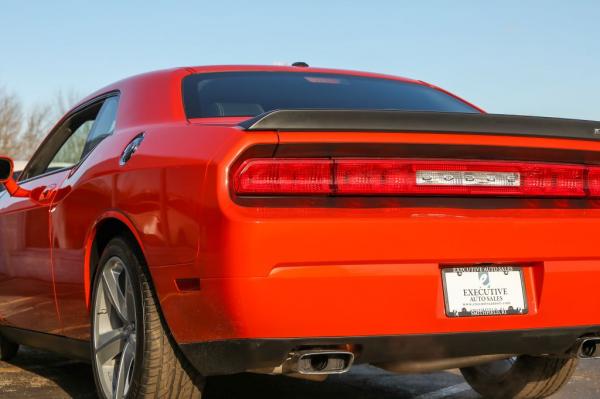 Used 2008 DODGE CHALLENGER SRT SRT 8