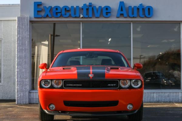 Used 2008 DODGE CHALLENGER SRT SRT 8