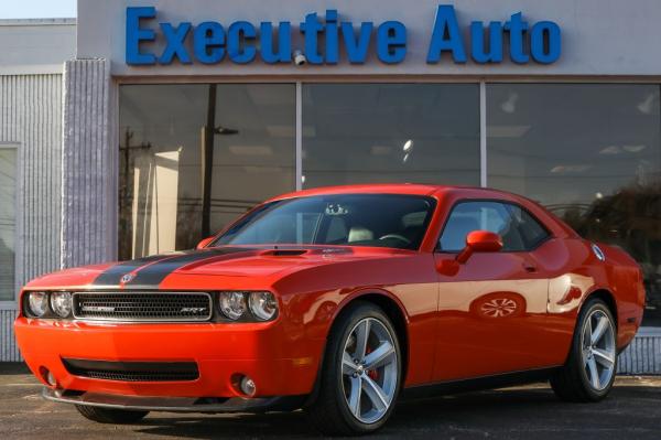 Used 2008 DODGE CHALLENGER SRT SRT 8