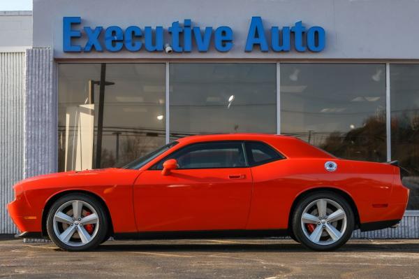 Used 2008 DODGE CHALLENGER SRT SRT 8