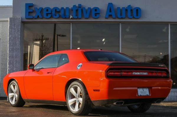 Used 2008 DODGE CHALLENGER SRT SRT 8